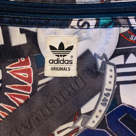 🔥🔥VINTAGE🔥🔥Excellent Adidas shoulder bag! - Picture 4 of 7